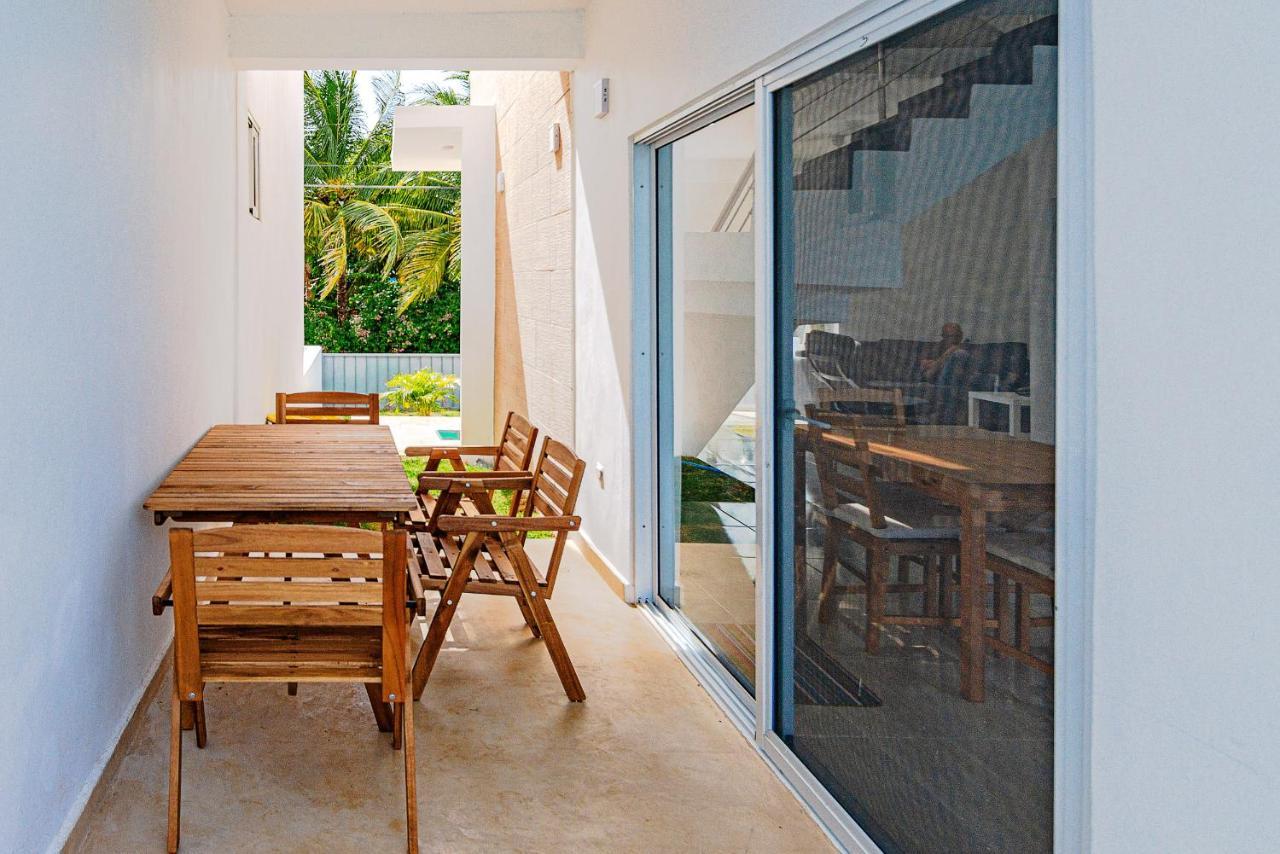 3 Bedroom Townhouse With Private Pool Sosua Exterior photo