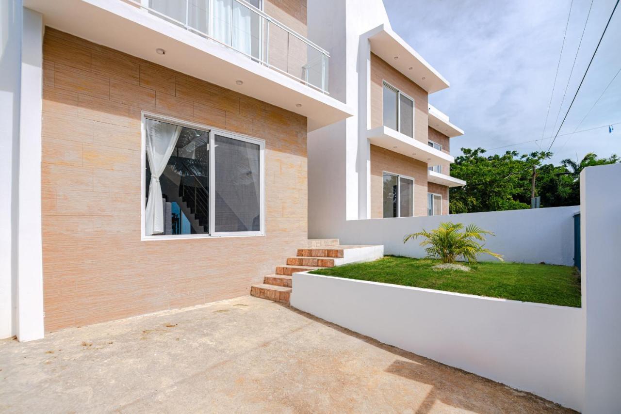 3 Bedroom Townhouse With Private Pool Sosua Exterior photo